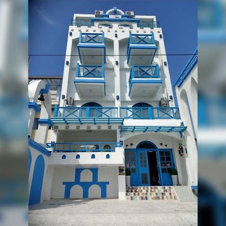 White Mediterranean Dahan Exteriér fotografie